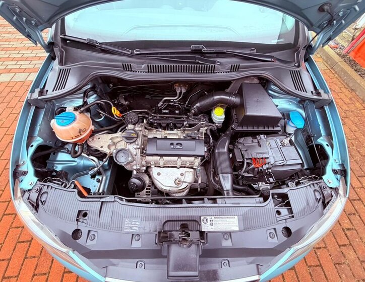 Seat Ibiza Kombi 1,2 l 51 kw