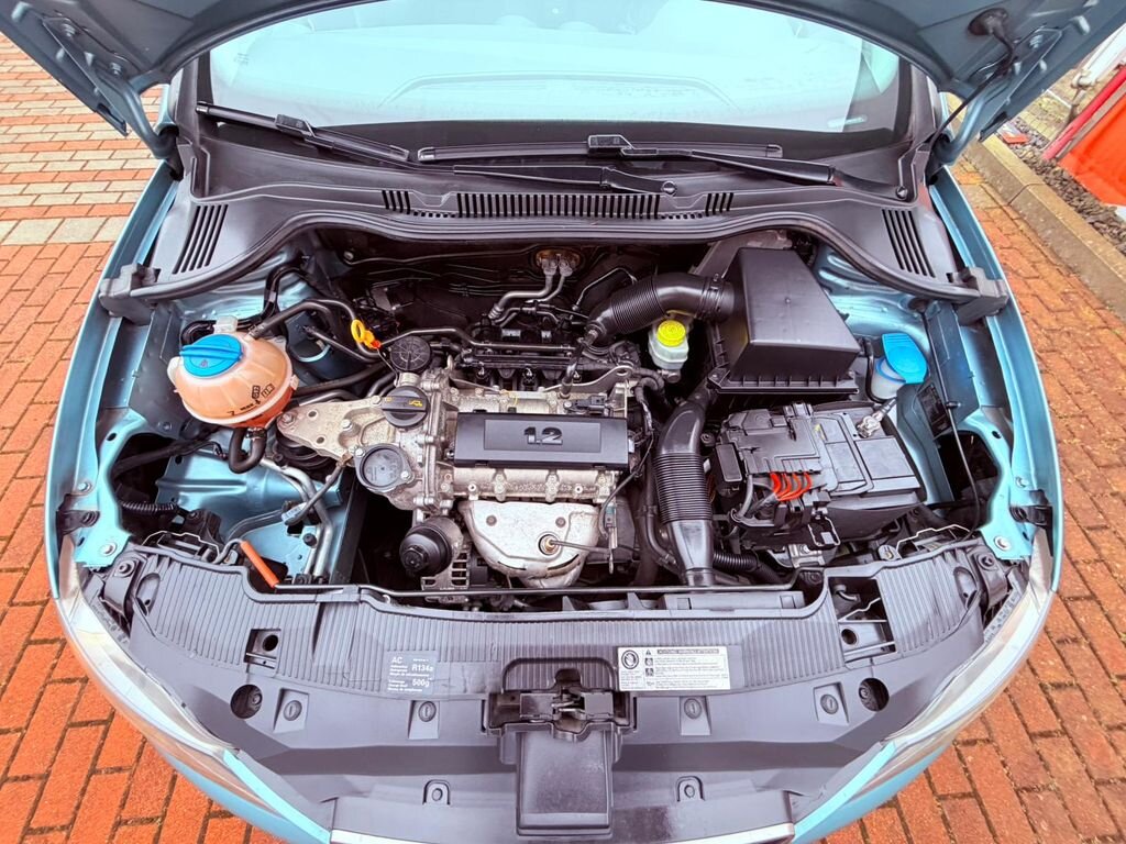 Seat Ibiza Kombi 1,2 l 51 kw