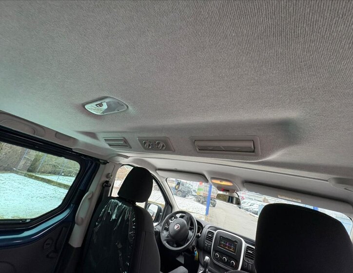 Fiat Talento Ostatní 2,0 l 125 kw