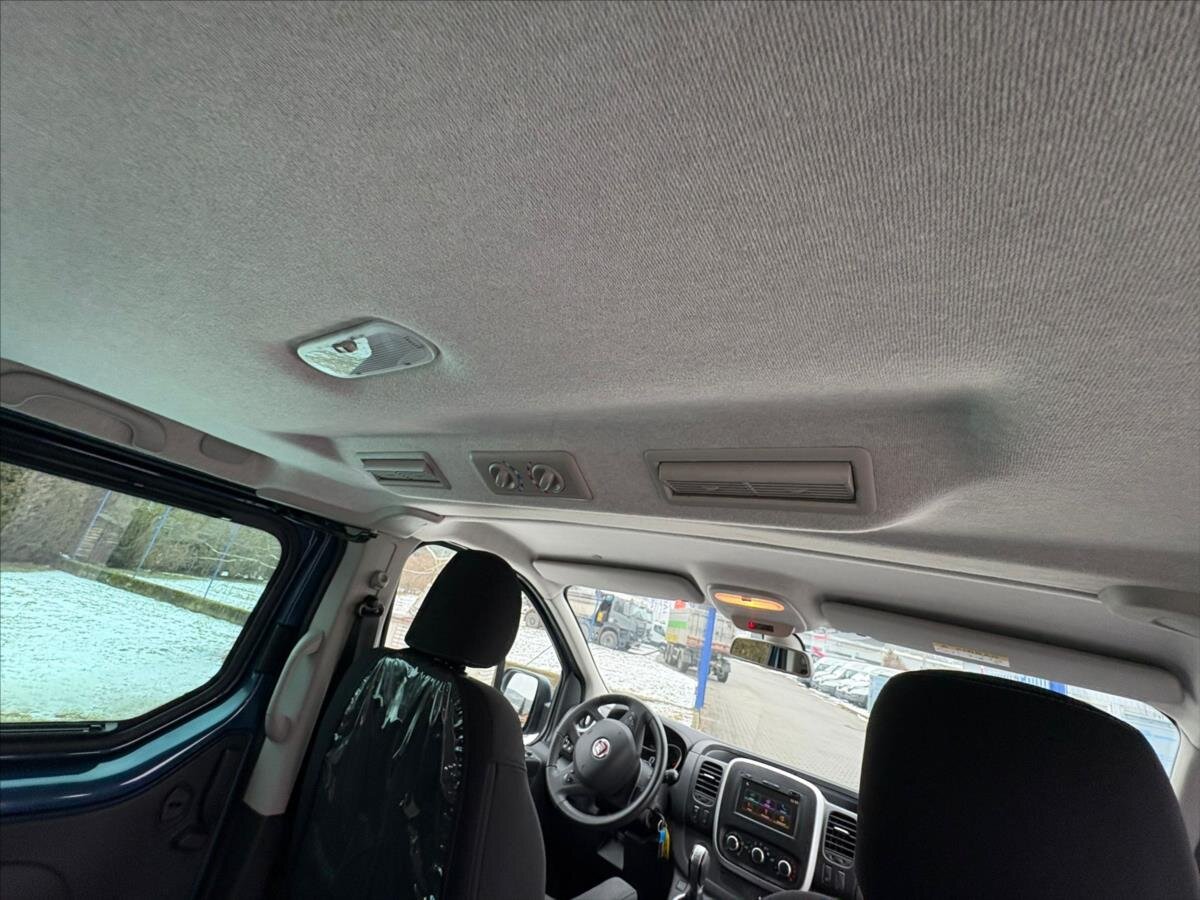 Fiat Talento Ostatní 2,0 l 125 kw