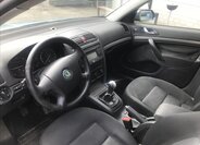 Škoda Octavia Sedan / Limuzína 1,9 l 77 kw