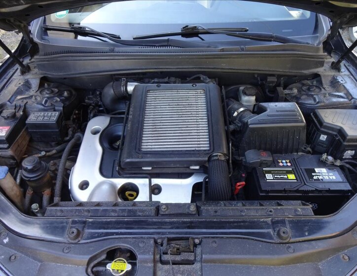 Hyundai Santa Fe SUV / Terénní 2,2 l 114 kw