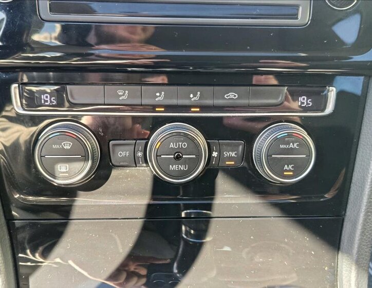 Volkswagen Golf Hatchback 2,0 l 110 kw