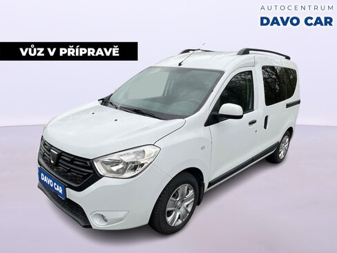 Dacia Dokker Kombi 1,6 l 75 kw