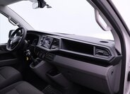 Volkswagen Transporter Kombi 2,0 l 81 kw