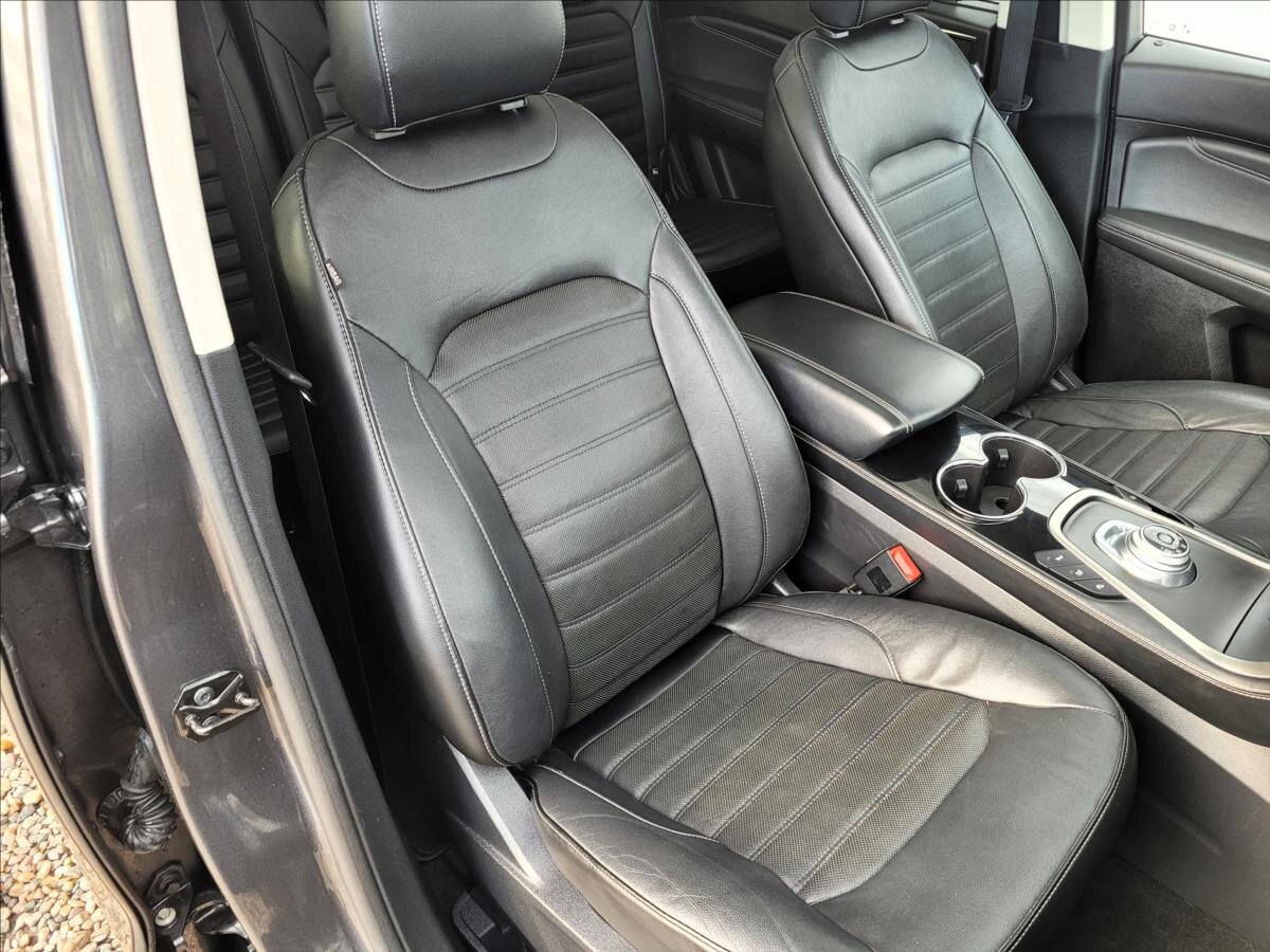 Ford Galaxy MPV 2,0 l 140 kw