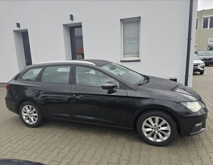 Seat Leon 5
