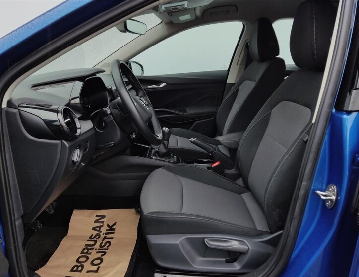 Škoda Fabia Hatchback 999,0 70 kw