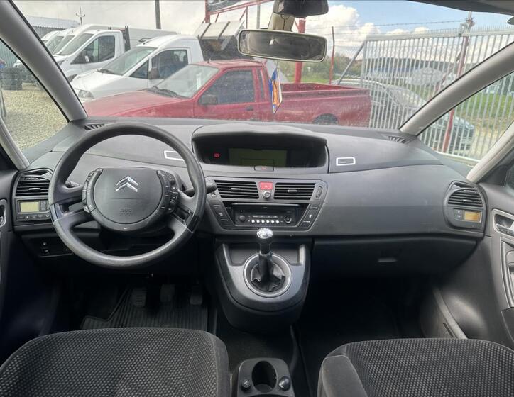 Citroën C4 Picasso 13
