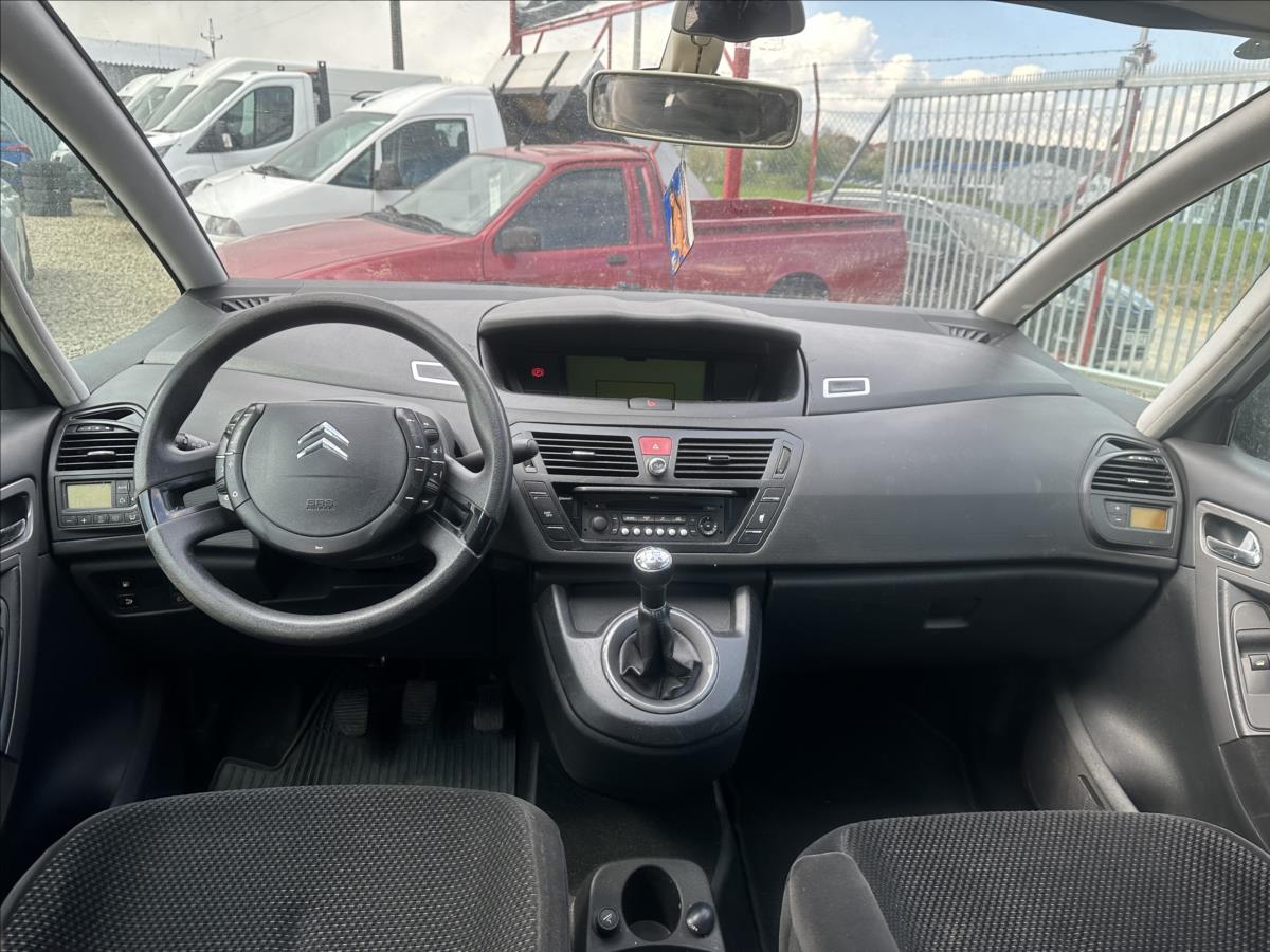 Citroën C4 Picasso