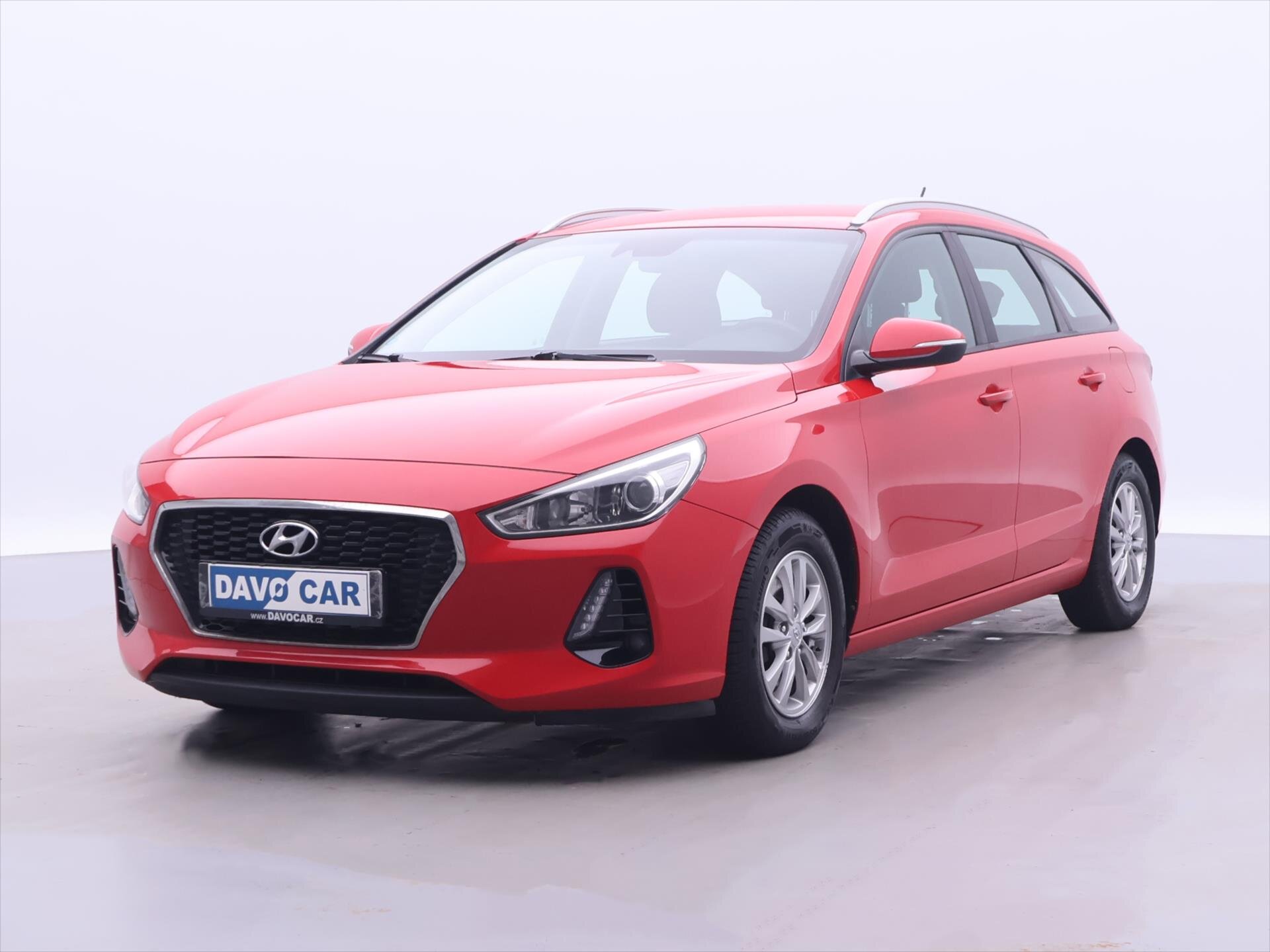 Hyundai i30 Kombi 1,6 l 81 kw