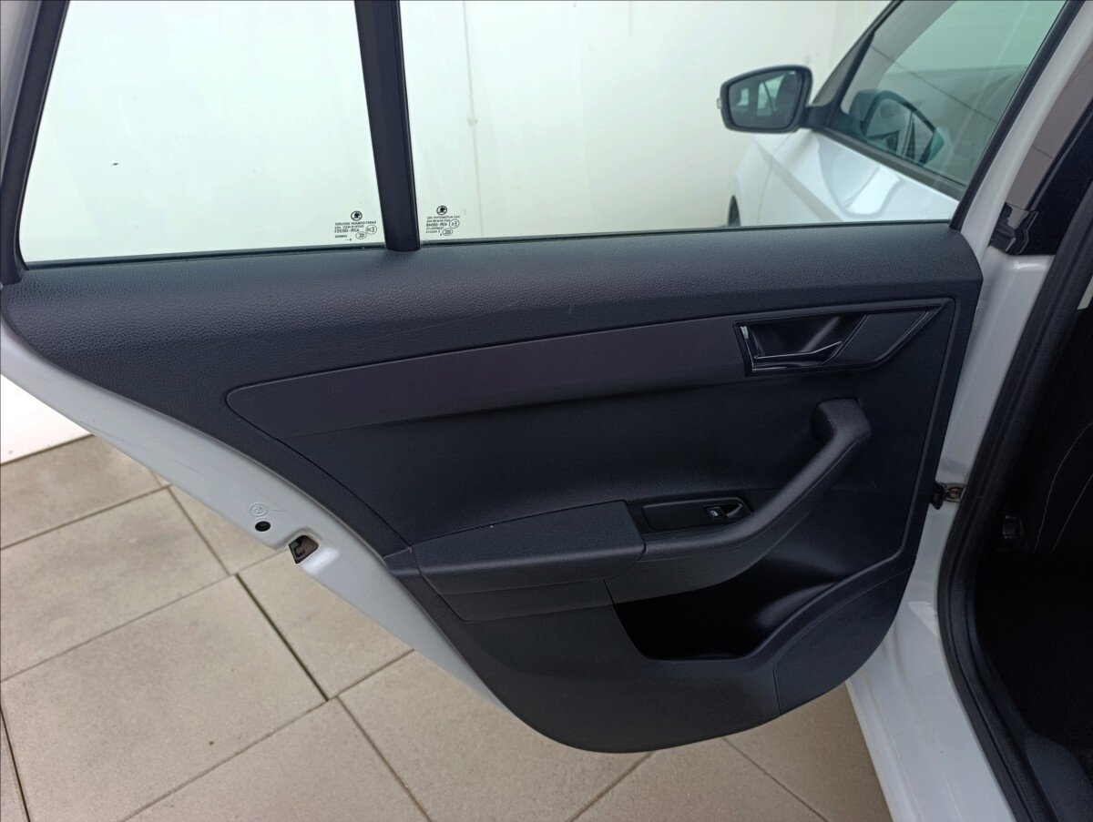 Škoda Fabia Kombi 1,2 l 66 kw