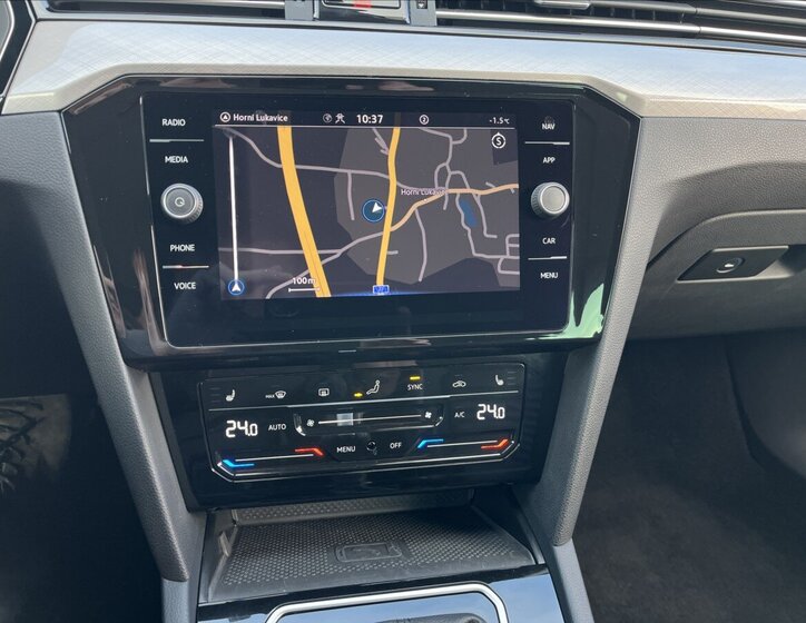 Volkswagen Passat Kombi 2,0 l 110 kw