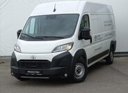 Toyota ProAce VAN / Minibus 0,0 205 kw
