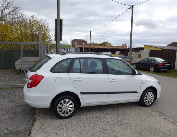 Škoda Fabia 5