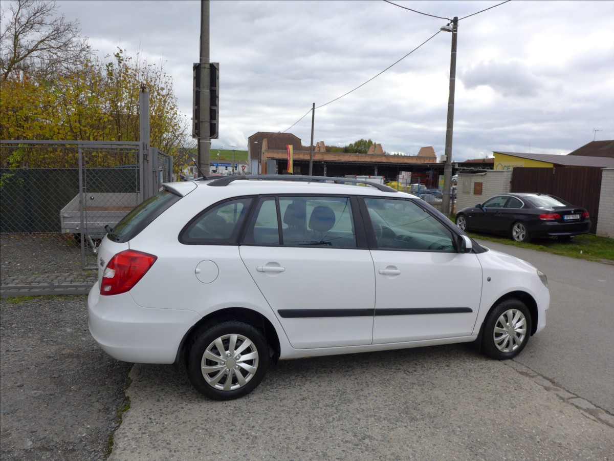 Škoda Fabia