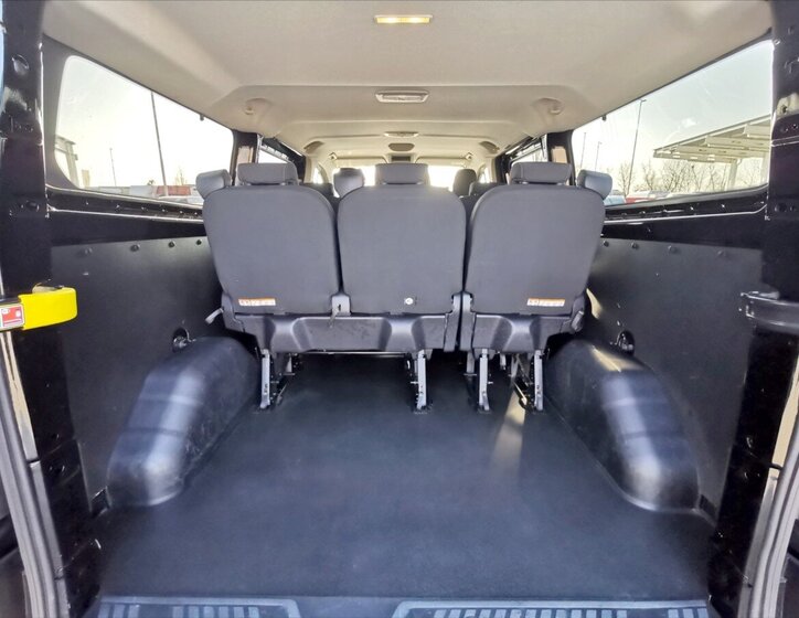 Ford Transit Custom Ostatní 2,0 l 96 kw