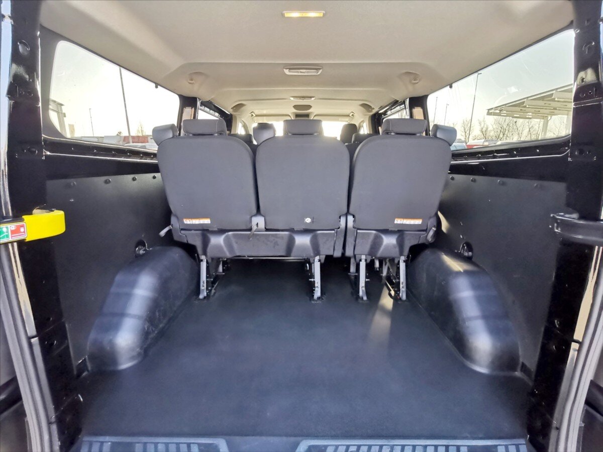 Ford Transit Custom Ostatní 2,0 l 96 kw