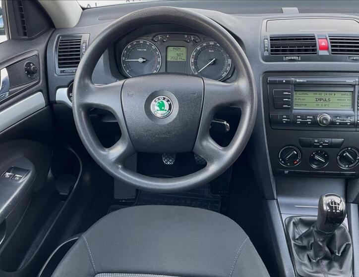 Škoda Octavia 13