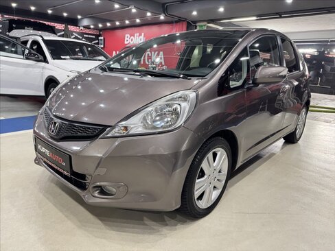 Honda Jazz Hatchback 1,3 l 73 kw
