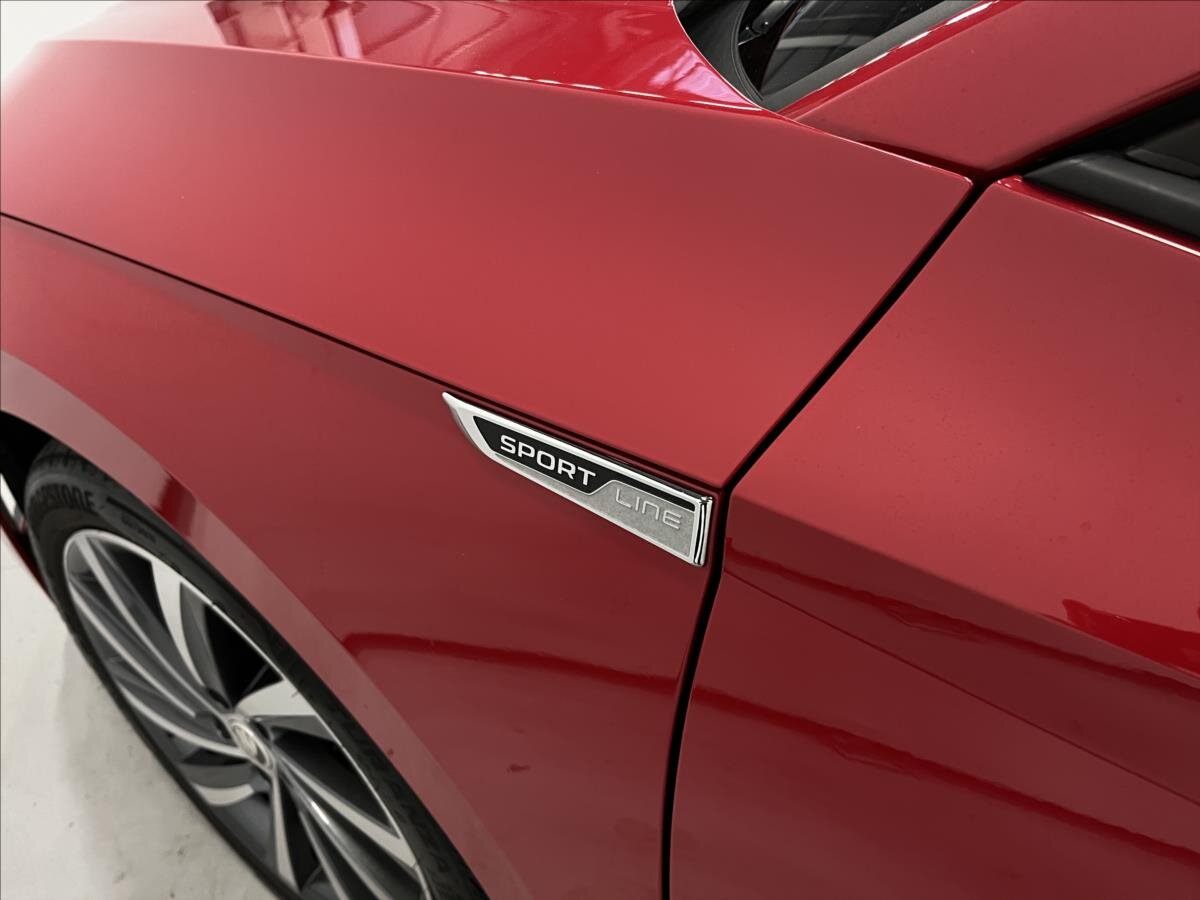 Škoda Octavia Kombi 2,0 l 140 kw