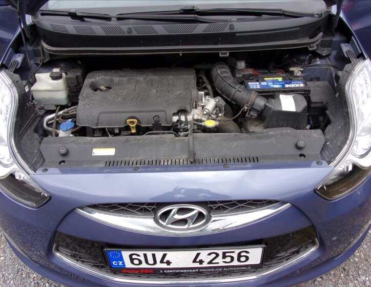 Hyundai ix20 Kombi 1,4 l 57 kw
