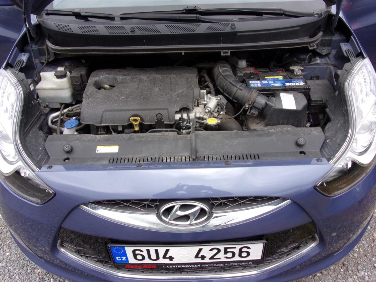 Hyundai ix20 Kombi 1,4 l 57 kw
