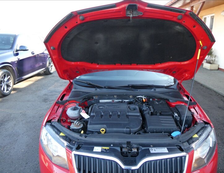 Škoda Octavia Kombi 1,6 l 77 kw