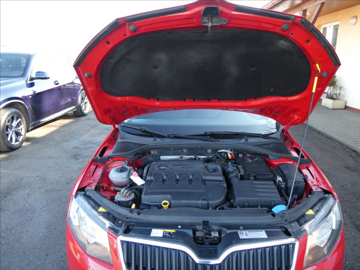 Škoda Octavia Kombi 1,6 l 77 kw