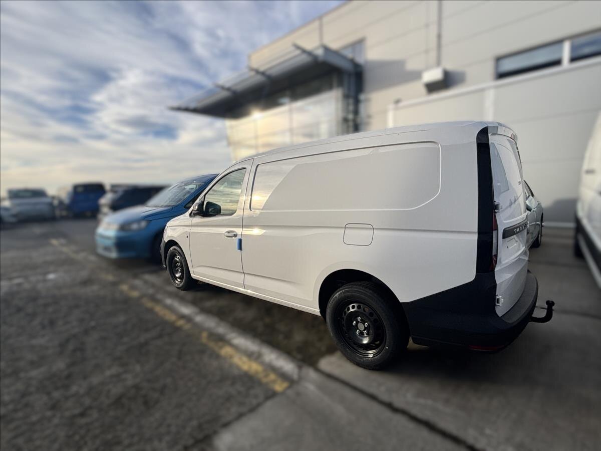 Volkswagen Caddy Skříň 2,0 l 75 kw