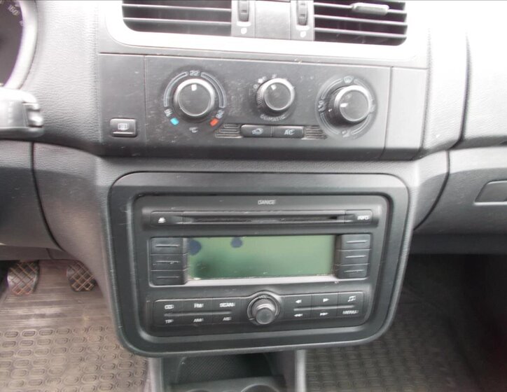 Škoda Fabia Hatchback 1,2 l 51 kw