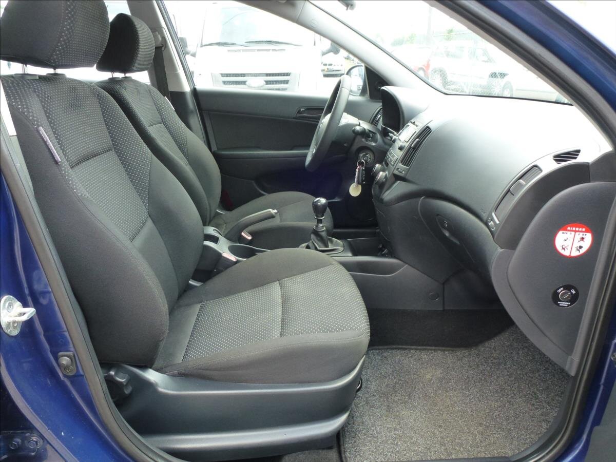 Hyundai i30 Kombi 1,4 l 80 kw