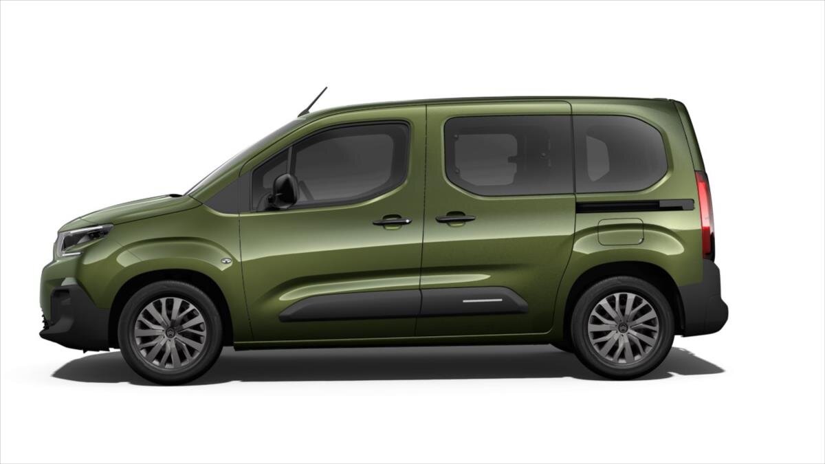 Citroën Berlingo MPV 1,2 l 81 kw