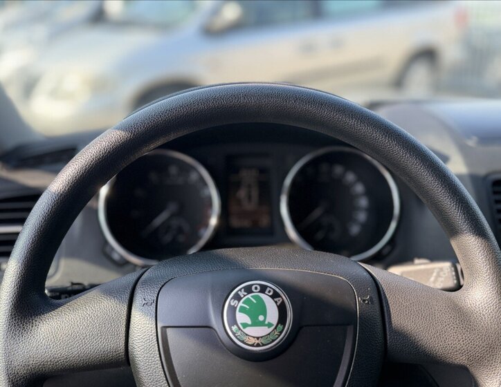 Škoda Yeti Kombi 1,2 l 77 kw