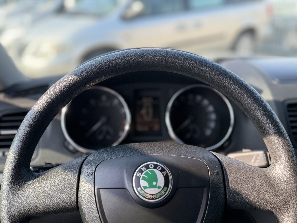 Škoda Yeti Kombi 1,2 l 77 kw