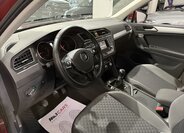 Volkswagen Tiguan SUV 1,4 l 110 kw