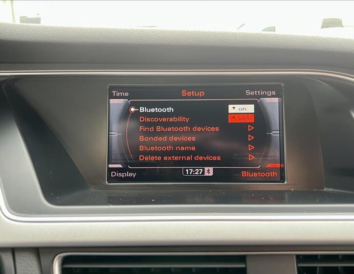 Audi A4 Kombi 2,0 l 110 kw