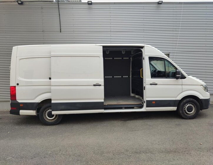 Volkswagen Crafter 17