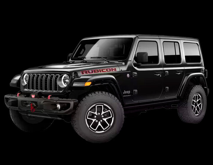 Jeep Wrangler Ostatní 3,6 l 213 kw