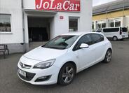 Opel Astra 2