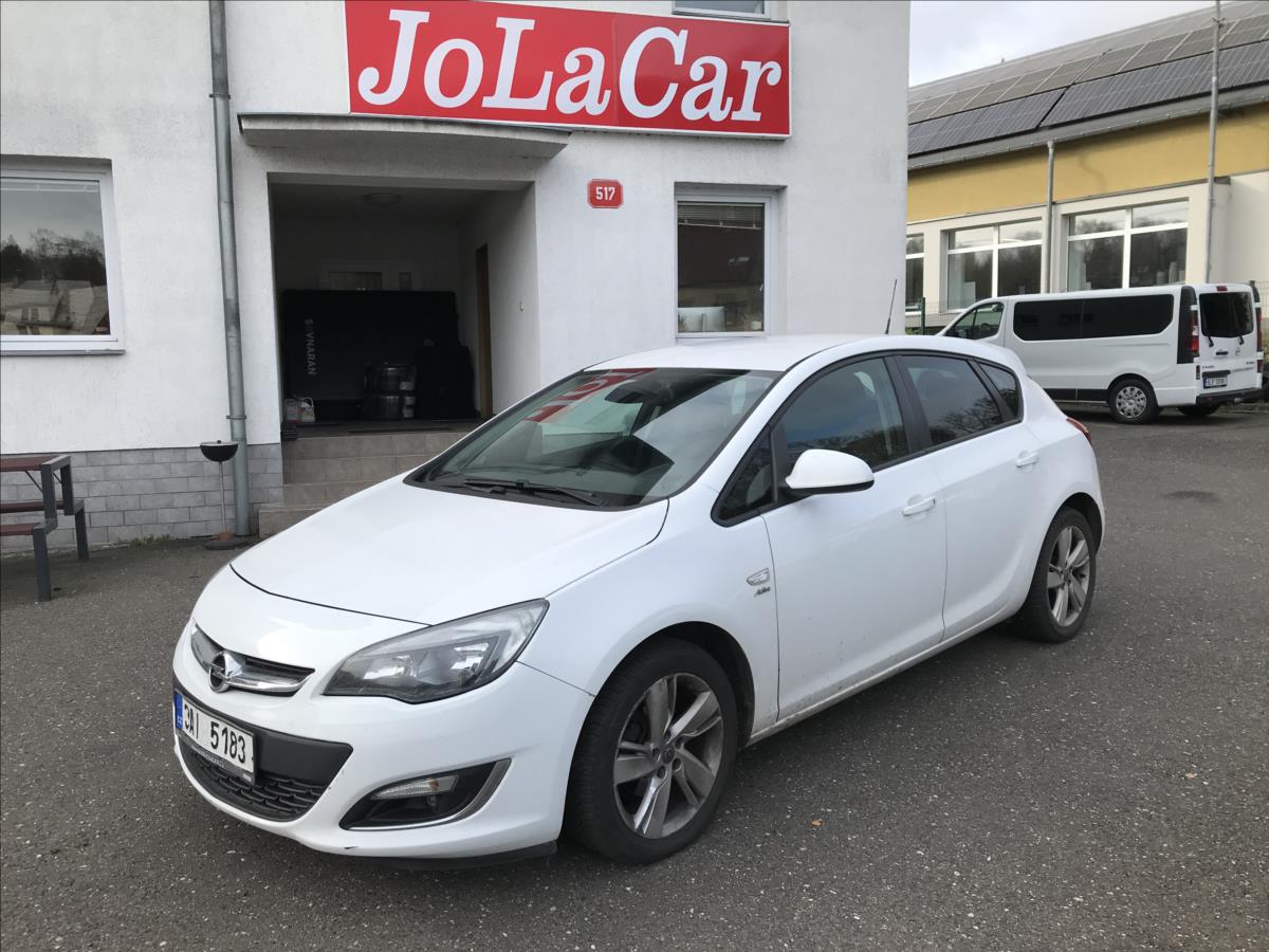 Opel Astra