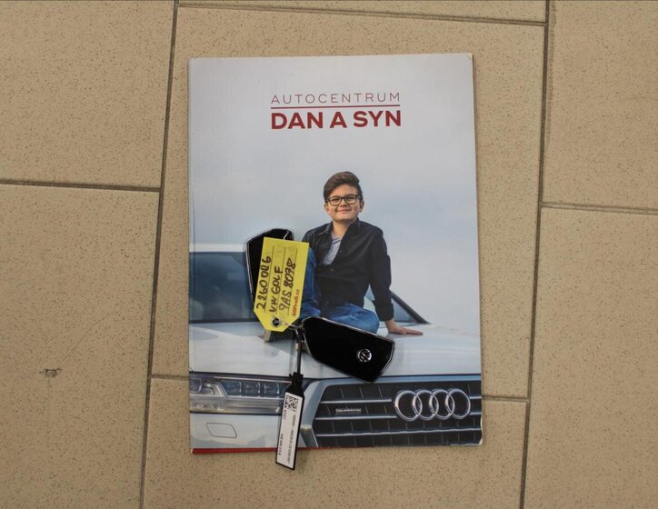 Volkswagen Golf Kombi 1,5 l 110 kw