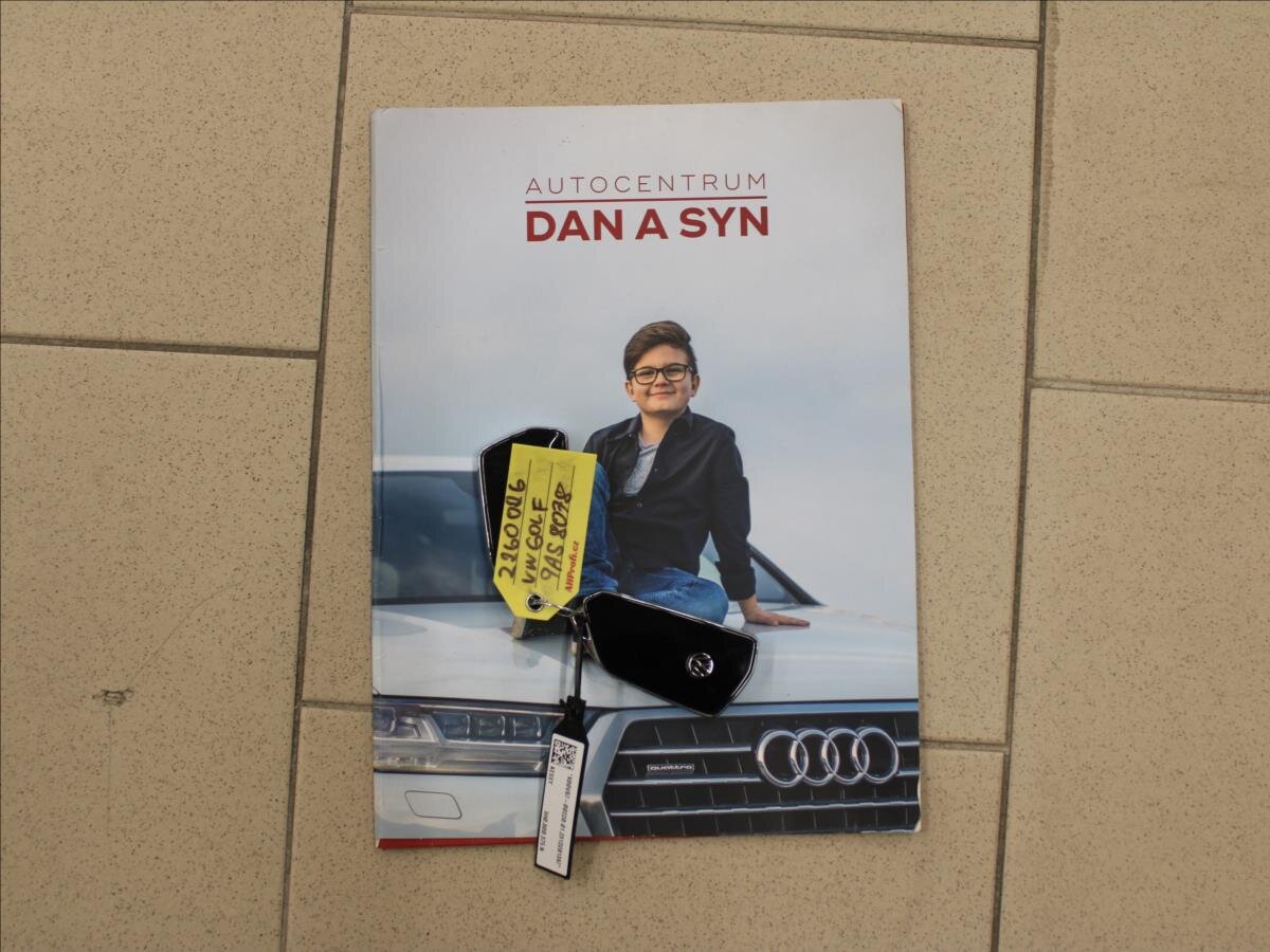 Volkswagen Golf Kombi 1,5 l 110 kw