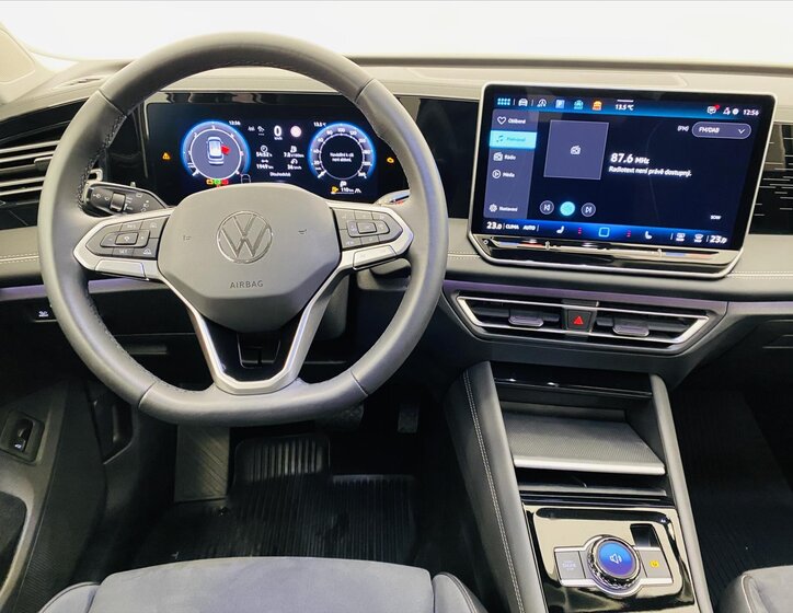 Volkswagen Tiguan SUV 2,0 l 142 kw