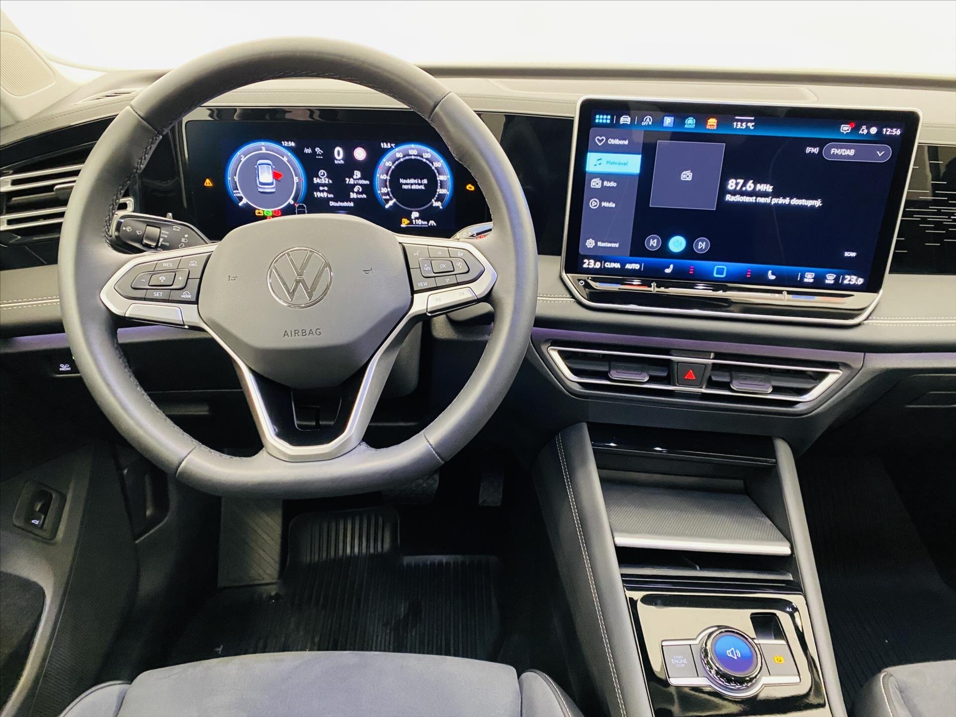 Volkswagen Tiguan SUV 2,0 l 142 kw