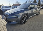Škoda Superb Kombi 2,0 l 140 kw