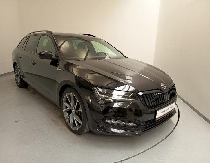 Škoda Superb Kombi 2,0 l 147 kw