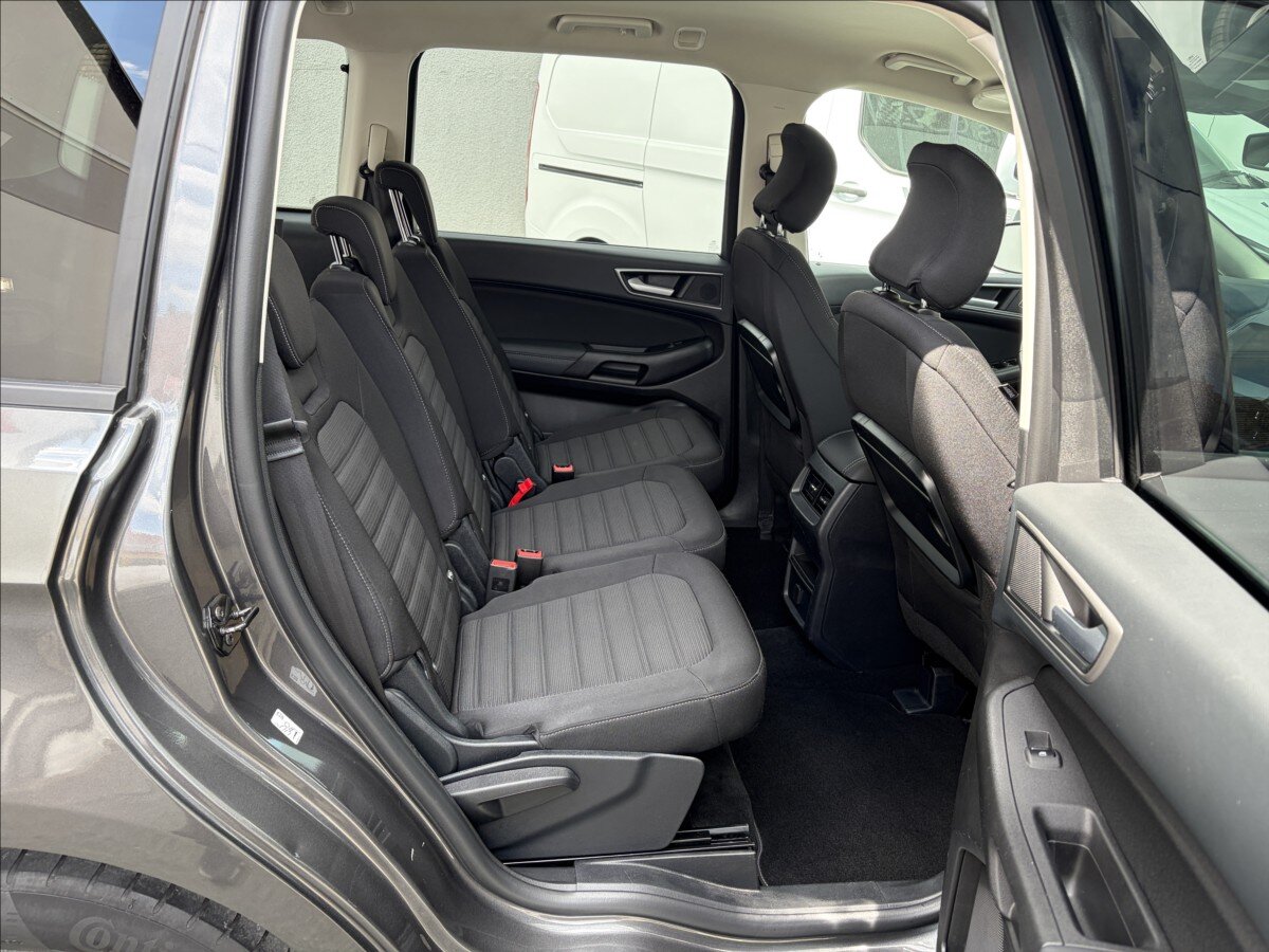 Ford Galaxy VAN / Minibus 2,5 l 110 kw