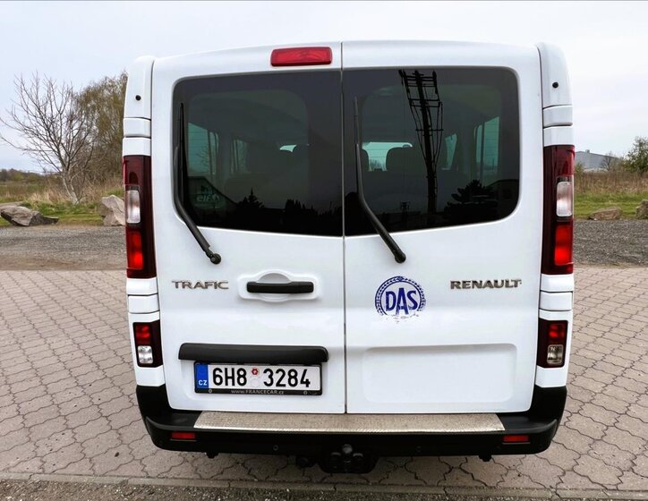 Renault Trafic MPV 1,6 l 92 kw