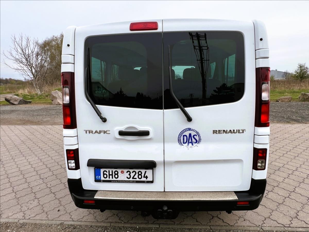 Renault Trafic MPV 1,6 l 92 kw
